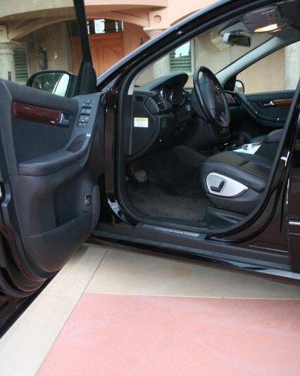 2007 Mercedes-Benz R350