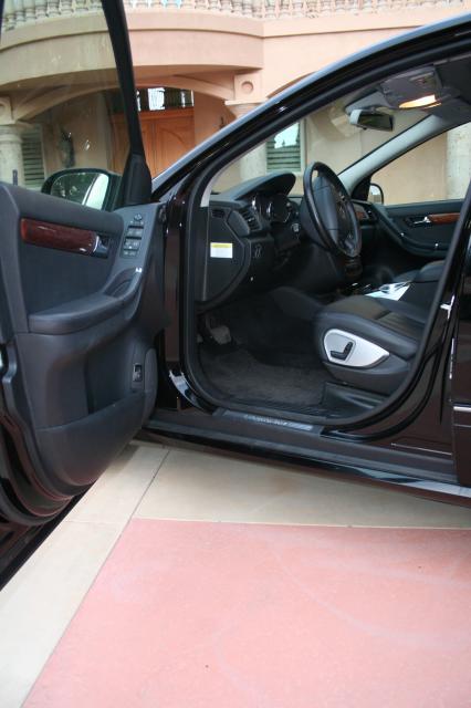 2007 Mercedes-Benz R350