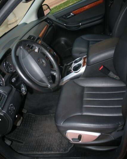 2007 Mercedes-Benz R350