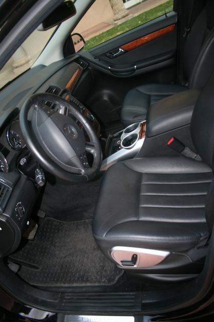 2007 Mercedes-Benz R350