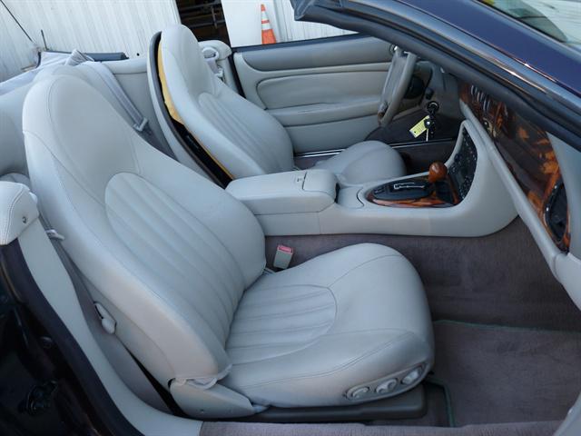 1998 Jaguar XK8