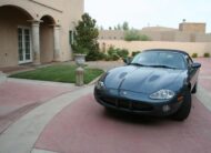 2001 Jaguar XKR
