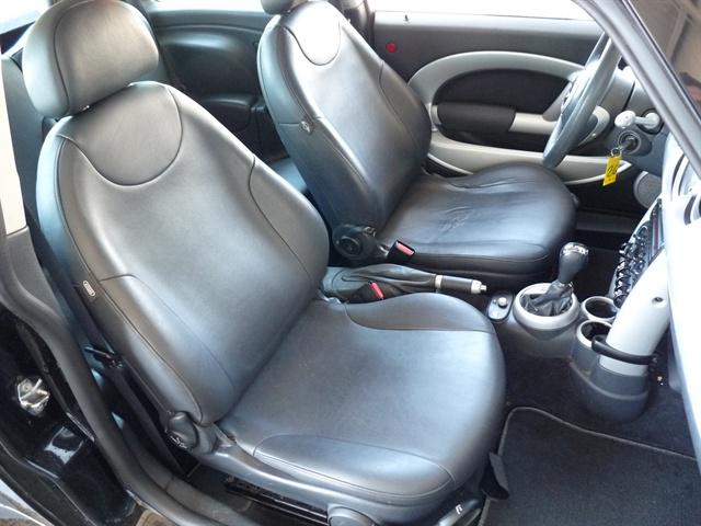 2004 Mini Cooper Hatchback 2 Door