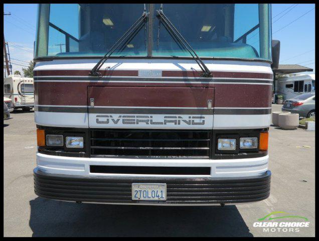 1991 Overland 384 Classic