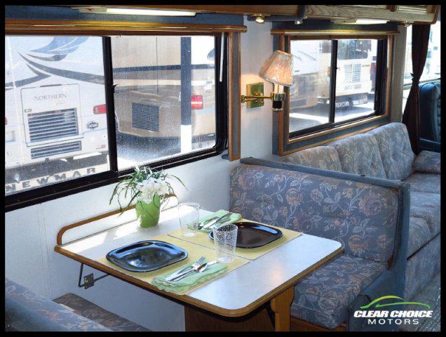 1991 Overland 384 Classic
