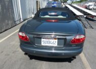 2001 Jaguar XKR