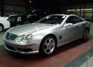 2004 Mercedes-Benz SL600