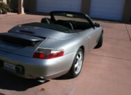 2001 Porsche 911 Cabriolet