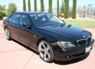 2008 BMW 750LI SEDAN