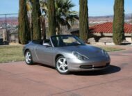 2001 Porsche 911 Cabriolet