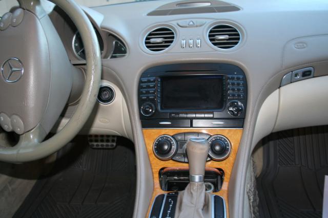 2005 Mercedes-Benz 500SL