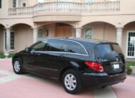 2007 Mercedes-Benz R350