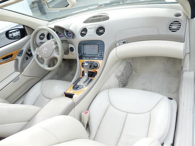 2005 Mercedes-Benz 500SL