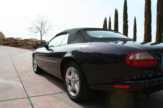 1998 Jaguar XK8