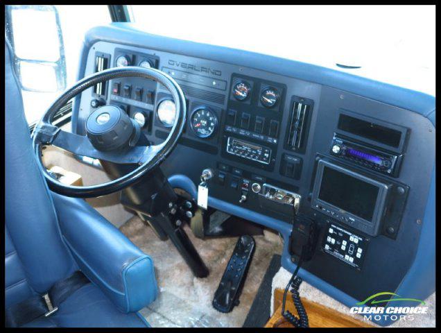 1991 Overland 384 Classic