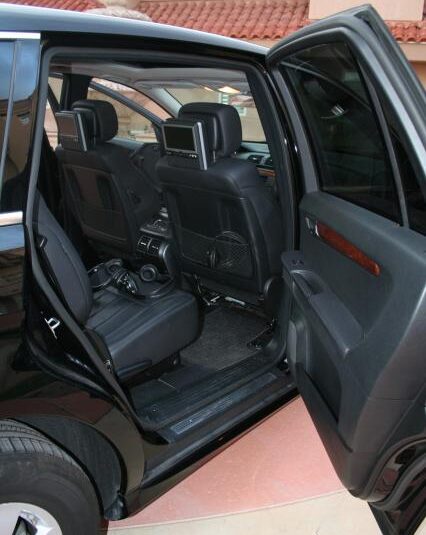 2007 Mercedes-Benz R350