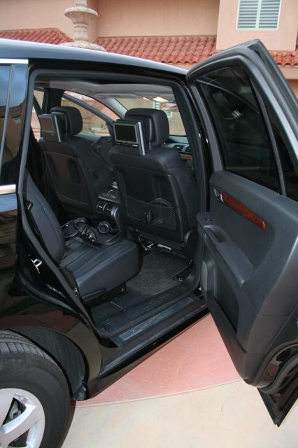 2007 Mercedes-Benz R350