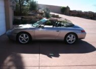 2001 Porsche 911 Cabriolet