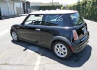 2004 Mini Cooper Hatchback 2 Door