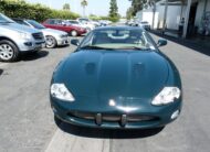 2001 Jaguar XKR COUPE
