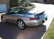 2001 Porsche 911 Cabriolet