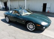 2001 Jaguar XKR COUPE