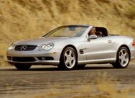 2004 Mercedes-Benz SL600