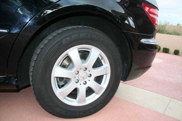 2007 Mercedes-Benz R350