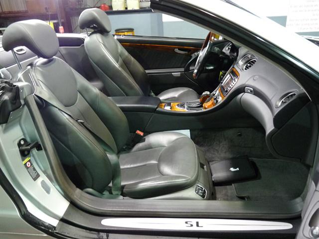2004 Mercedes-Benz SL600
