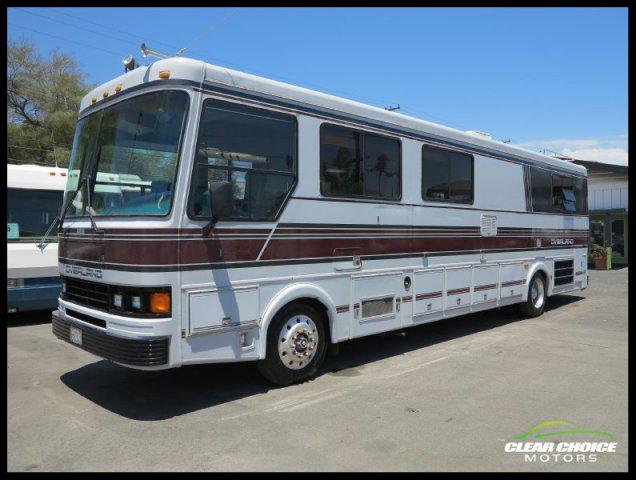 1991 Overland 384 Classic
