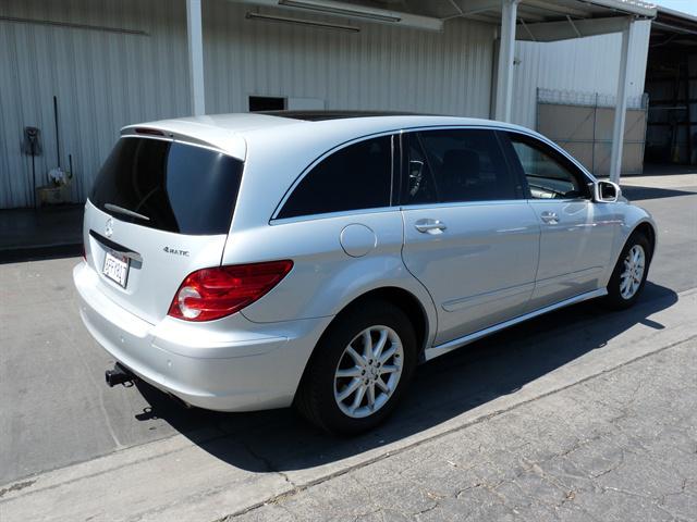 2006 Mercedes-Benz R350 Sport