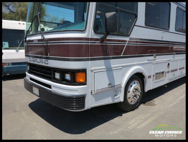 1991 Overland 384 Classic