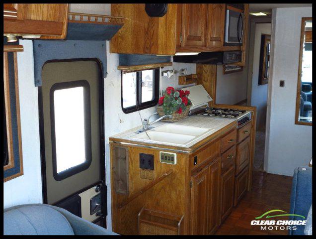 1991 Overland 384 Classic