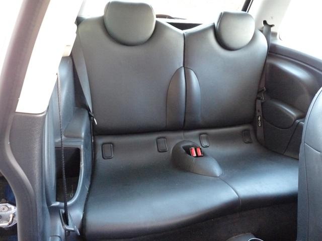 2004 Mini Cooper Hatchback 2 Door