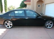 2008 BMW 750LI SEDAN