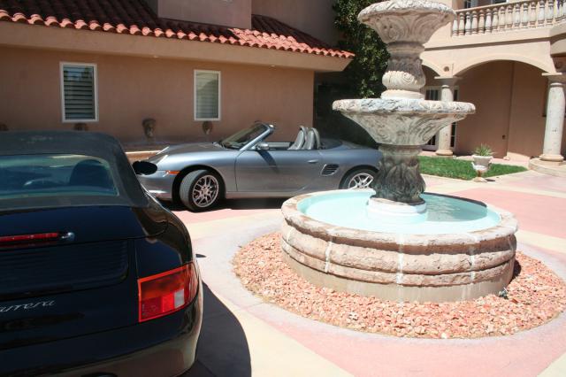 2003 Porsche Boxster