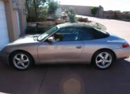 2001 Porsche 911 Cabriolet