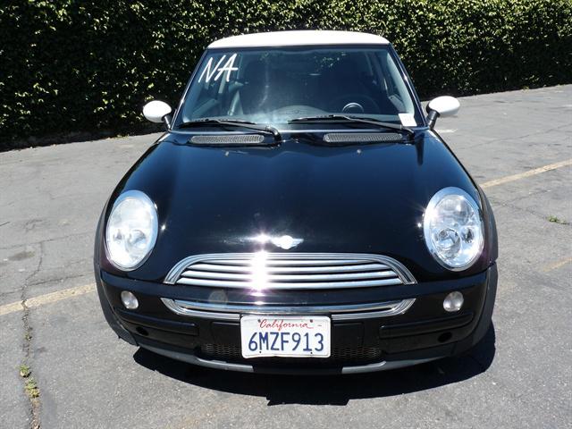 2004 Mini Cooper Hatchback 2 Door