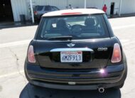 2004 Mini Cooper Hatchback 2 Door