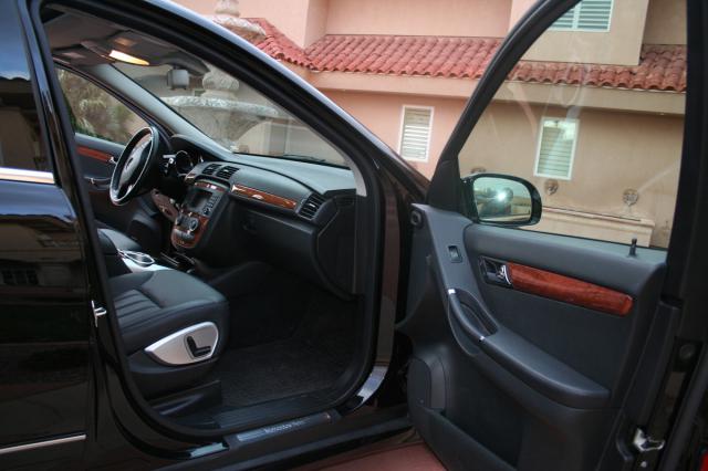 2007 Mercedes-Benz R350