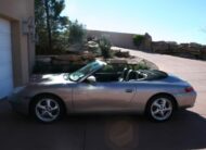2001 Porsche 911 Cabriolet