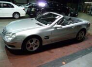 2004 Mercedes-Benz SL600
