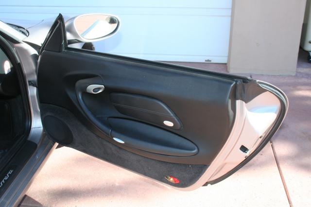2001 Porsche 911 Cabriolet