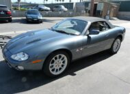 2001 Jaguar XKR