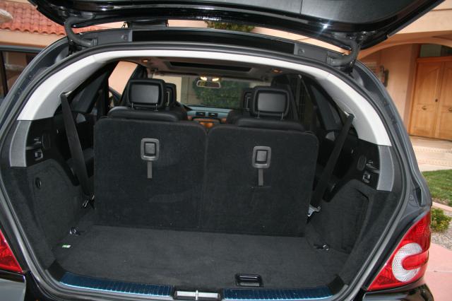 2007 Mercedes-Benz R350