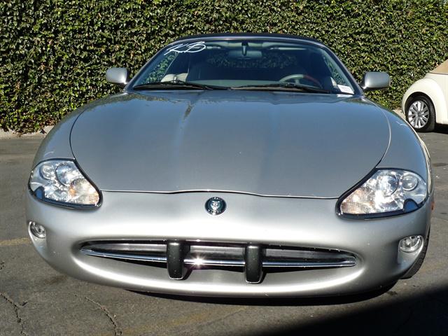 1999 Jaguar XK8