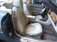 2001 Jaguar XKR