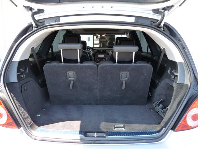 2006 Mercedes-Benz R350 Sport