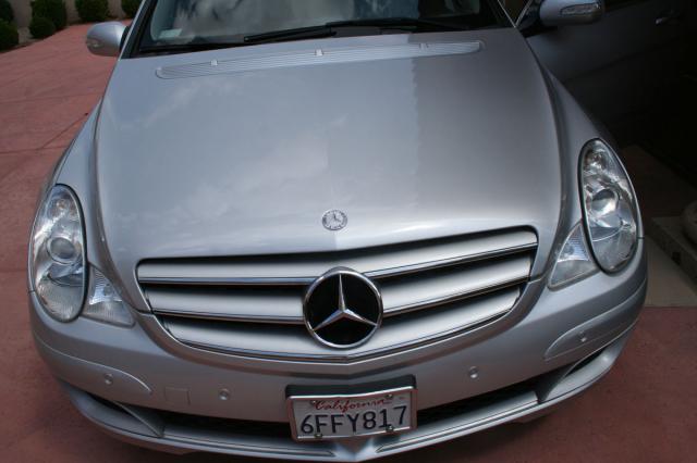 2006 Mercedes-Benz R350 Sport