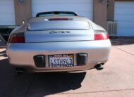 2001 Porsche 911 Cabriolet